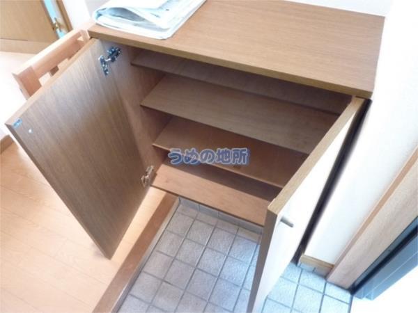 DC.ﾌﾗｯﾄ（302） 収納