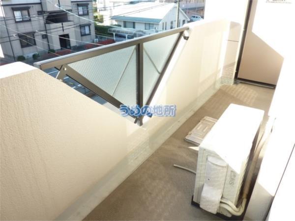 DC.ﾌﾗｯﾄ（302） 部屋画像