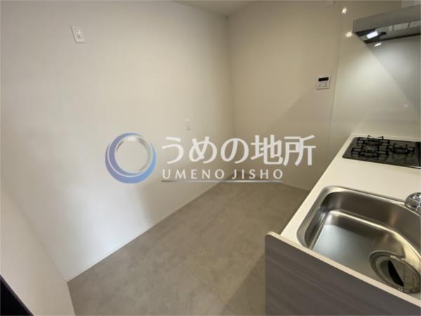 D-ROOM＋西町（201） キッチン