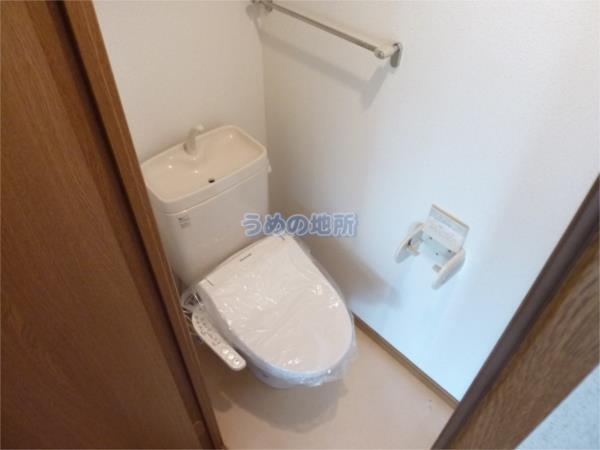 DC.ﾌﾗｯﾄ（302） トイレ