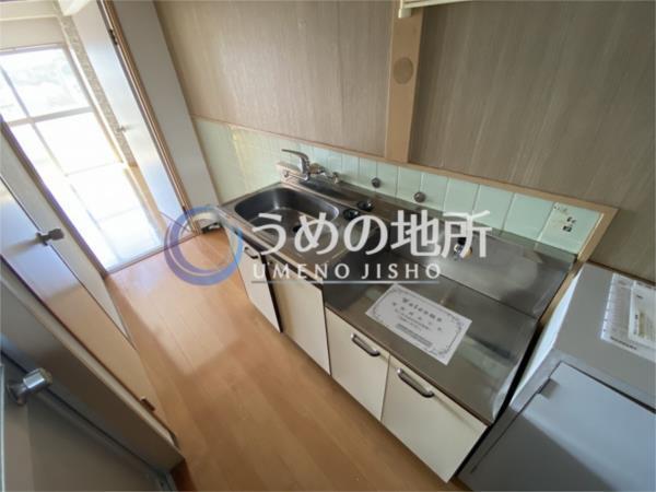 里村ﾋﾞﾙ（306） キッチン