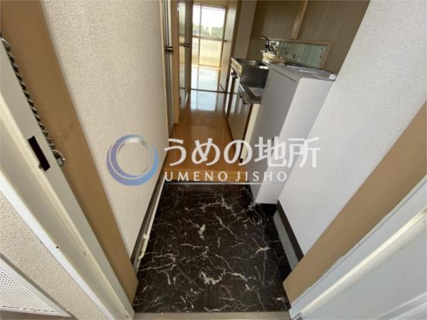 里村ﾋﾞﾙ（306） 玄関