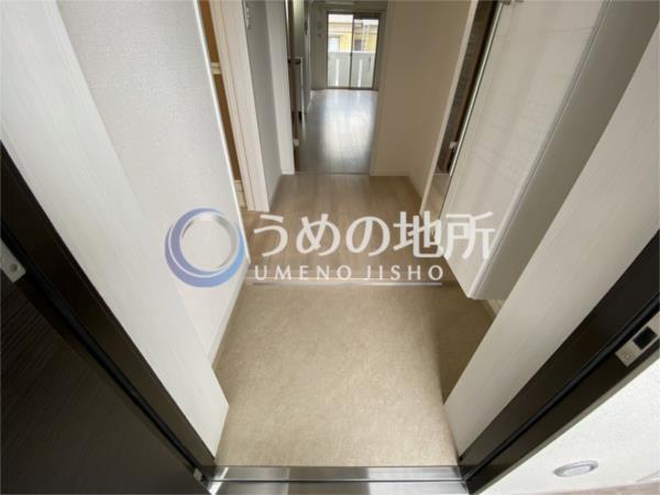 LIFEFIELD久留米（206） 玄関