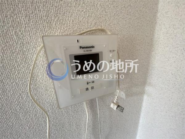 里村ﾋﾞﾙ（306） セキュリティ