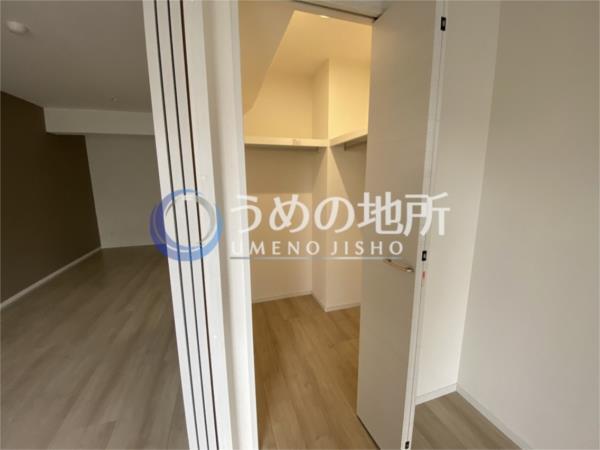 LIFEFIELD久留米（206） 収納