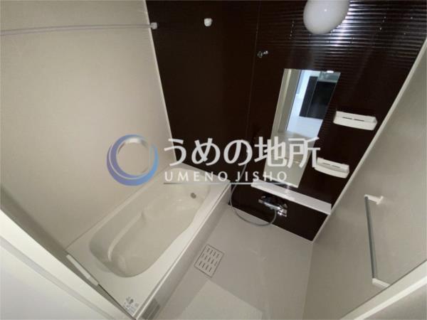 Light snow（202） バス／シャワー