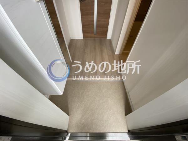 LIFEFIELD久留米（301） 玄関