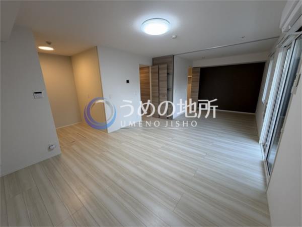 the Terrace 御井町（106） リビング