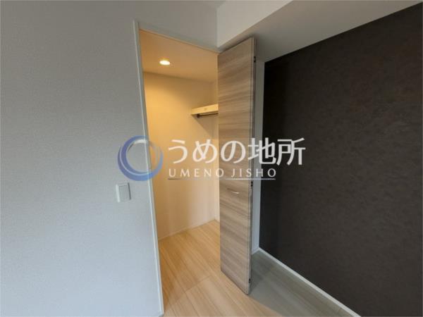 the Terrace 御井町（106） 収納