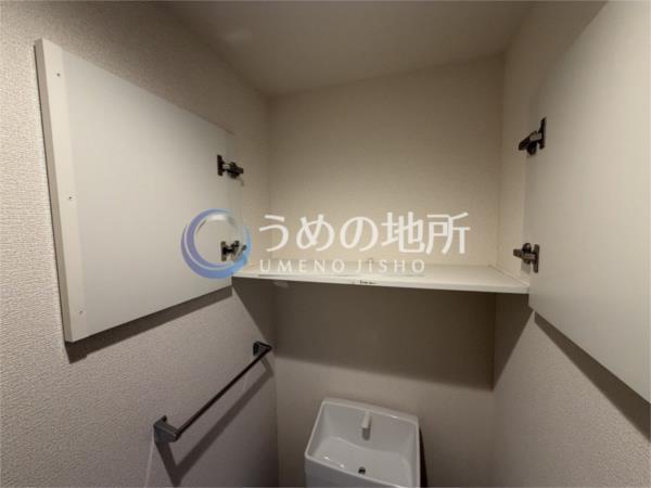 the Terrace 御井町（106） 収納