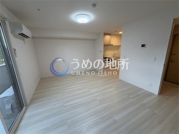 the Terrace 御井町（106） リビング