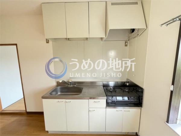 上津ｺｰﾎﾟC棟（101） キッチン