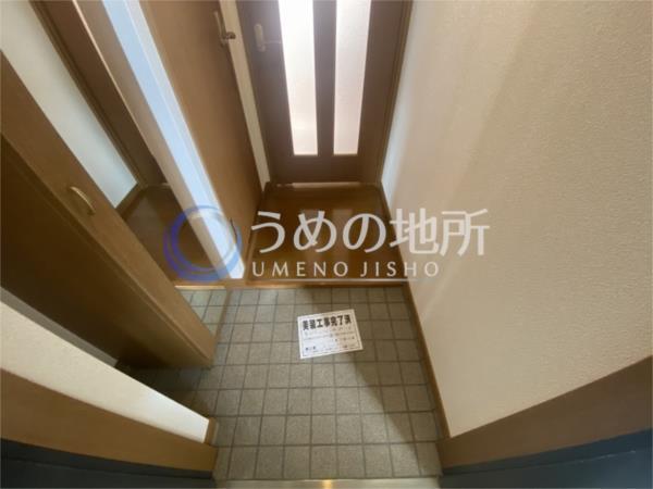 ｸﾞﾗﾝﾃﾞｰｼﾞ中央町（302） 玄関