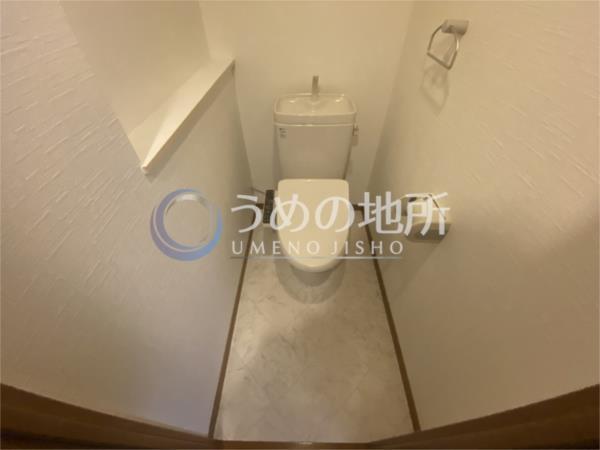 ｸﾞﾗﾝﾃﾞｰｼﾞ中央町（302） トイレ