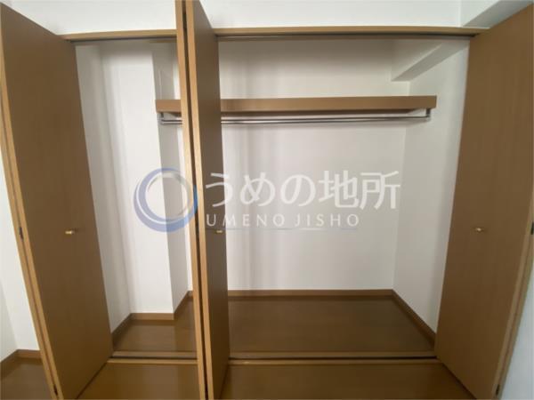 ｸﾞﾗﾝﾃﾞｰｼﾞ中央町（302） 収納