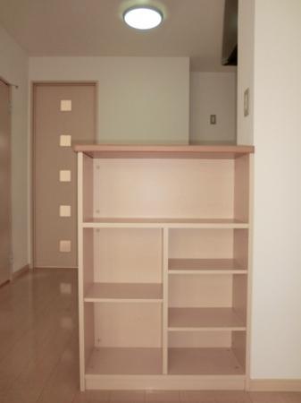 ｸﾞﾗﾝｼｬﾘｵ宮ノ陣（102） 収納
