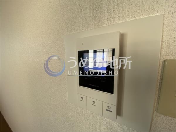 ｸﾞﾗﾝﾃﾞｰｼﾞ中央町（302） セキュリティ