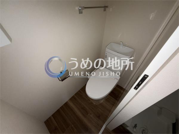regalo合川（E） トイレ