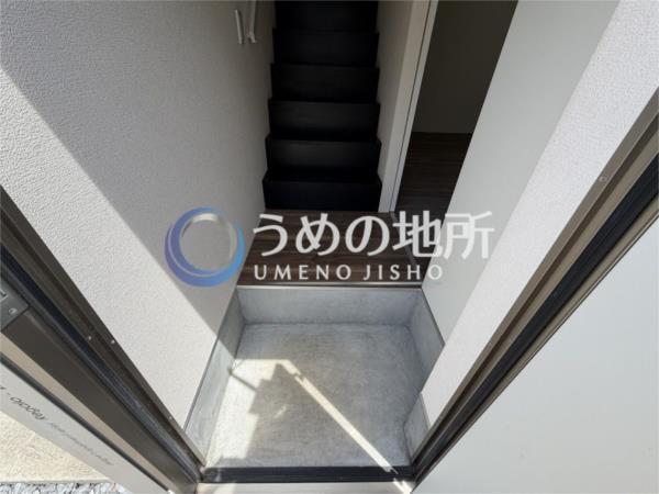 regalo合川（E） 玄関