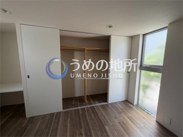 regalo合川（E） 収納
