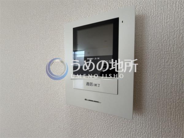 regalo合川（E） セキュリティ