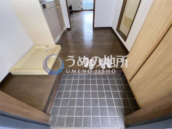 ｾﾚｸﾄﾊｲﾂ（306） 玄関