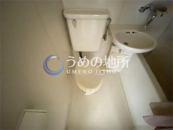 ｾﾚｸﾄﾊｲﾂ（306） トイレ