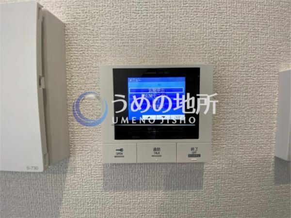 D-ROOM＋西町（102） セキュリティ