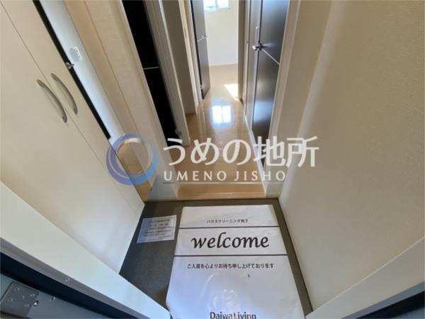 ｱﾝﾇﾌﾟﾘ（205） 玄関
