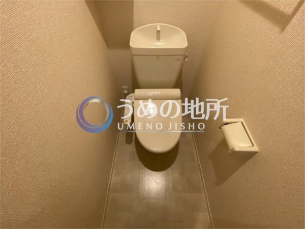 ｱﾝﾇﾌﾟﾘ（205） トイレ