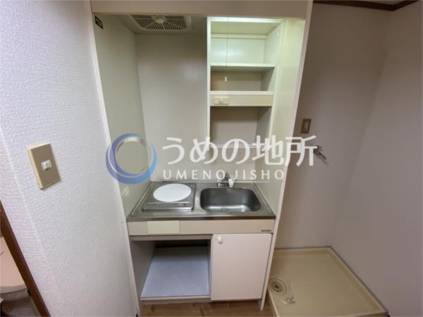 ｶｰｻｵｶﾞﾜ（308） キッチン