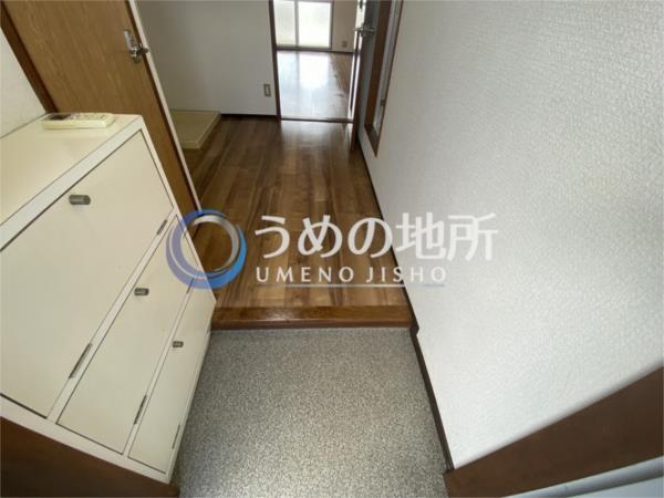 ｶｰｻｵｶﾞﾜ（308） 玄関