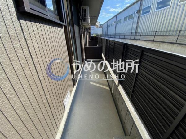 ｵﾘｰｳﾞｧ東合川（103） 部屋画像