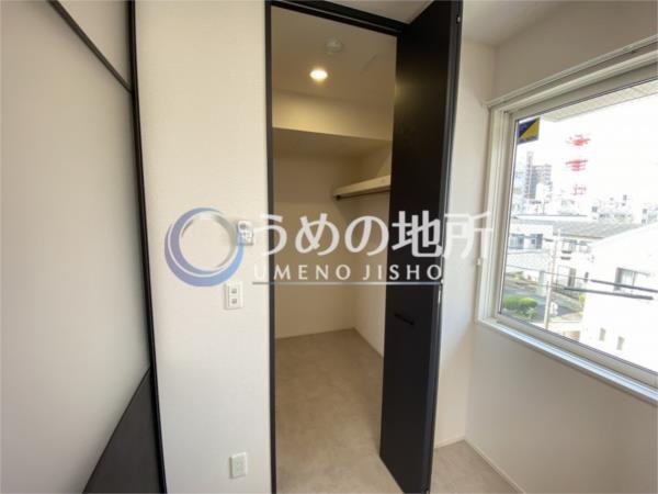 D-ROOM＋西町（106） 収納