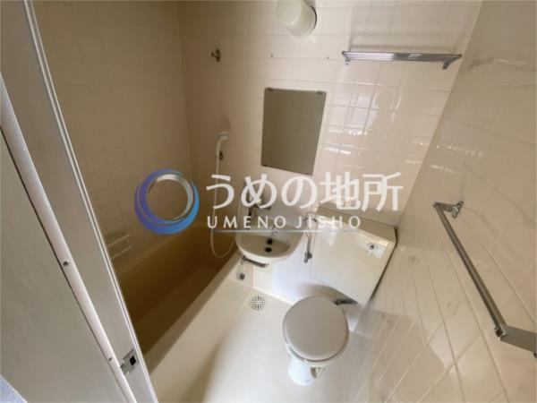 ﾘﾊﾞｰｻｲﾄﾞﾏﾝｼｮﾝ（101） バス／シャワー