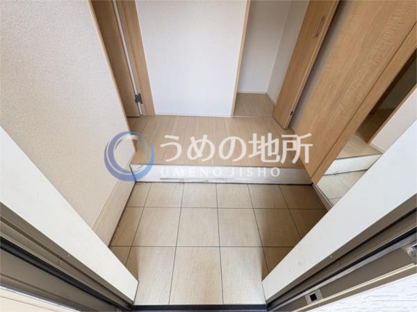 ｷｬｯｽﾙ（D） 玄関