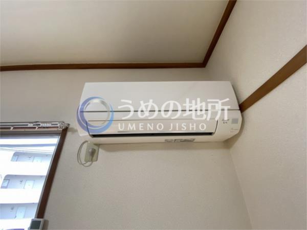 ｺｰﾎﾟ加月A棟（207） 部屋画像