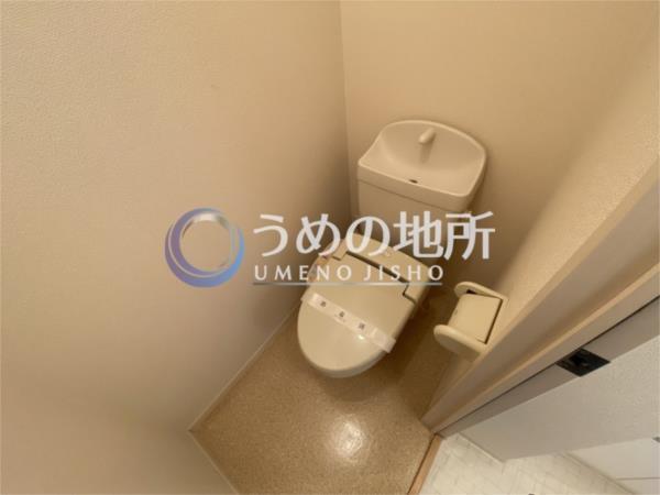 ｶﾄﾙｾ（103） トイレ