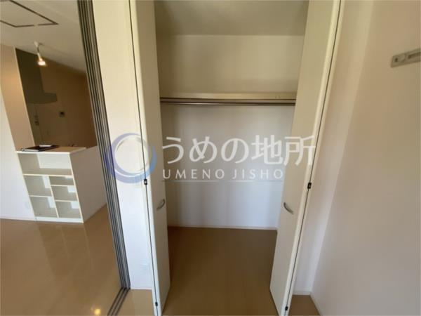 ｸﾞﾛﾜｰﾙ東合川（206） 収納