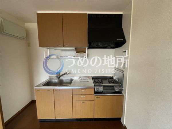 ｾｼﾞｭｰﾙ楠（102） キッチン