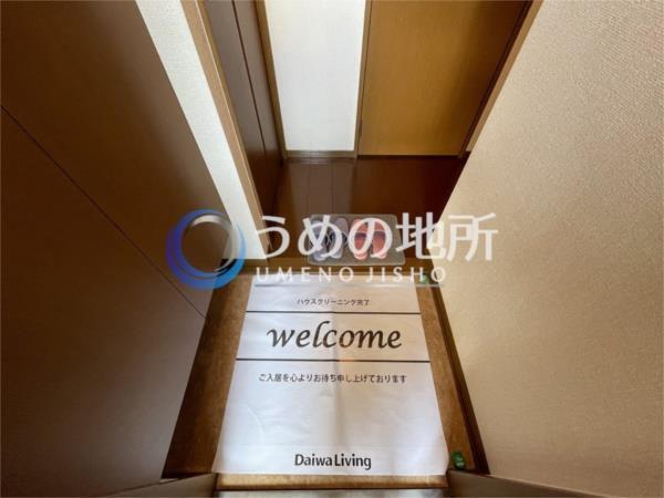 ｾｼﾞｭｰﾙ楠（102） 玄関