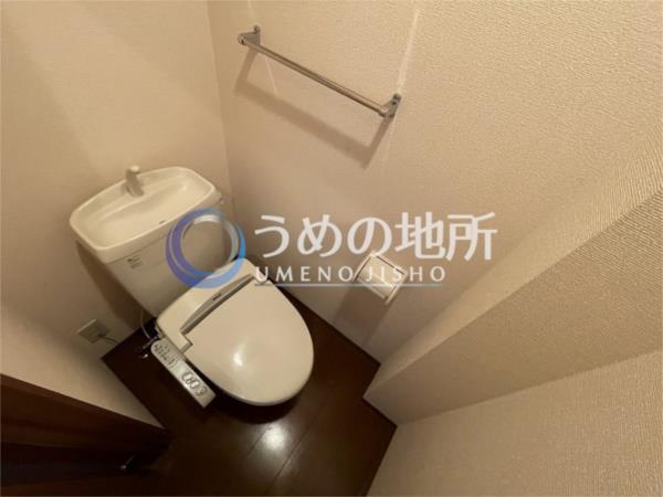 ｾｼﾞｭｰﾙ楠（102） トイレ