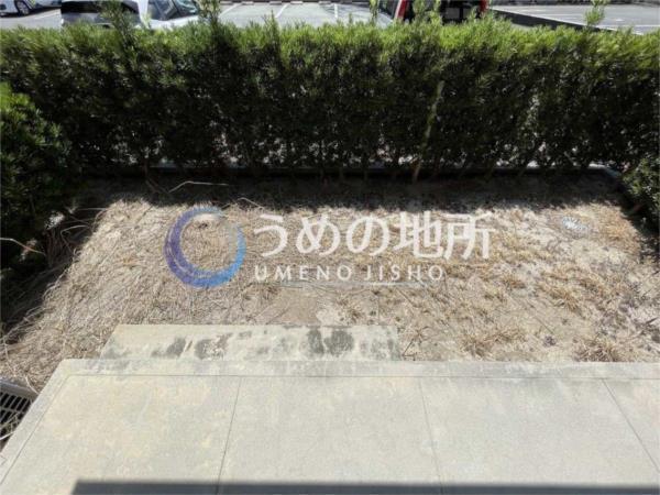 ｾｼﾞｭｰﾙ楠（102） 庭