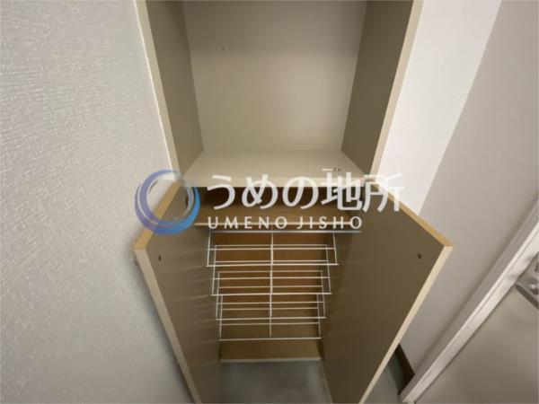 上津ｺｰﾎﾟB棟（101） その他