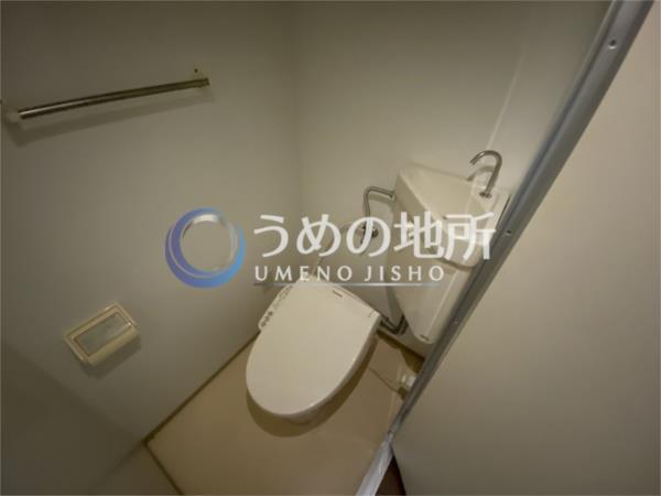 ｻﾝﾛｰﾄﾞｽI（1D） トイレ