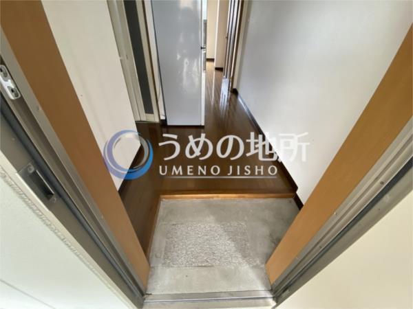 ｻﾝﾛｰﾄﾞｽI（1D） 玄関