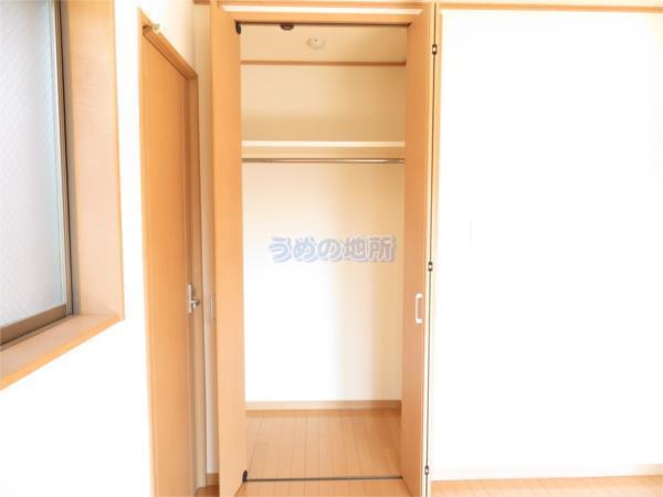 ﾁｬｰﾑﾋﾞﾗII（D1） 収納