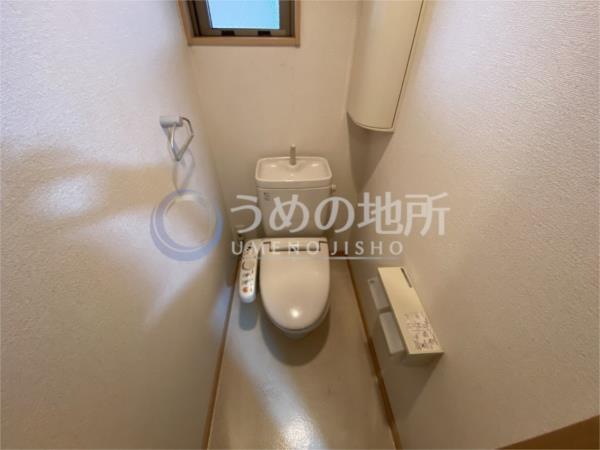 ｼｪｿﾜ（305） トイレ