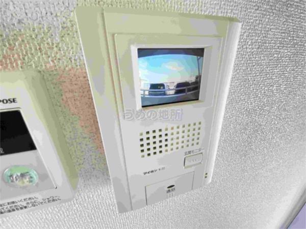 ｺｰﾎﾟﾚｰﾃｨｯﾄﾞﾅｶｼﾏ（102） セキュリティ