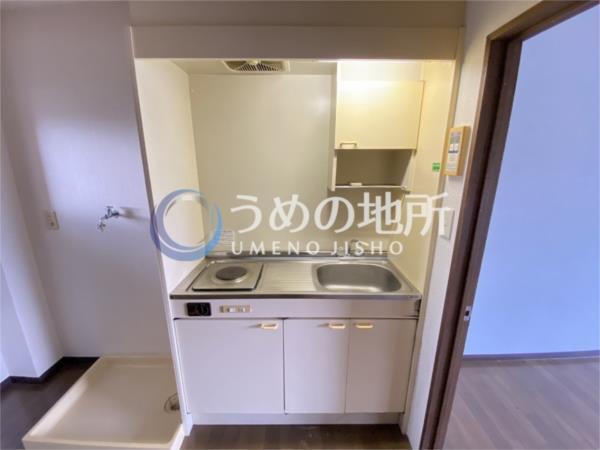 ｾﾚｸﾄﾊｲﾂ（308） キッチン